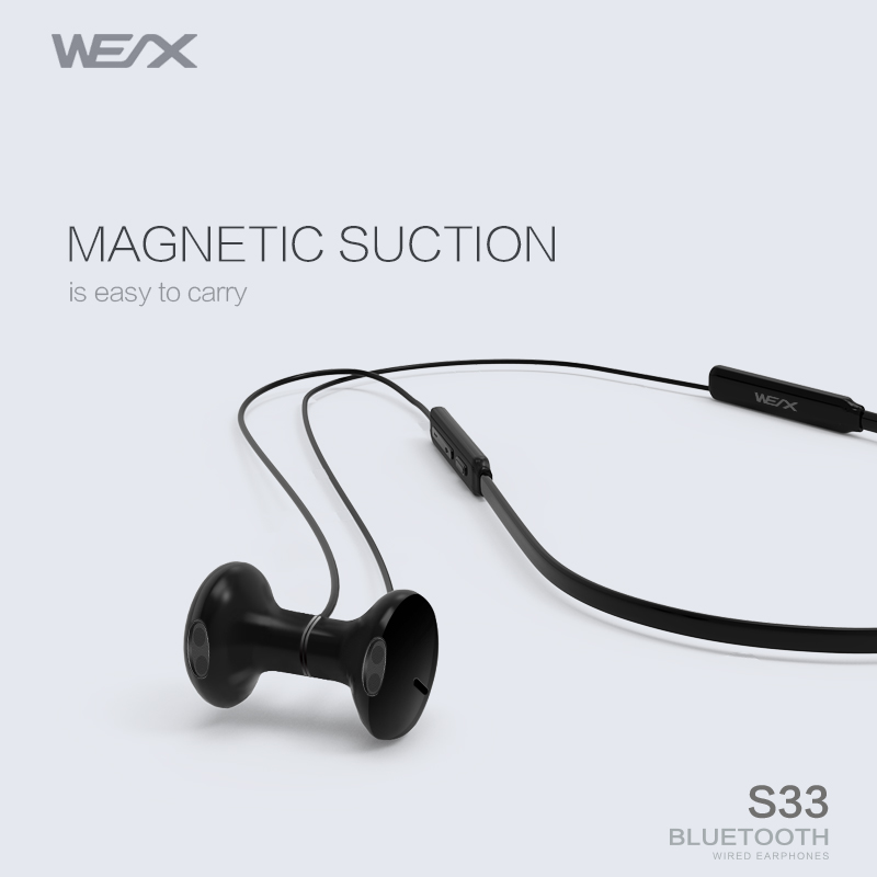 WEX - S33 Bluetooth-kuuloke